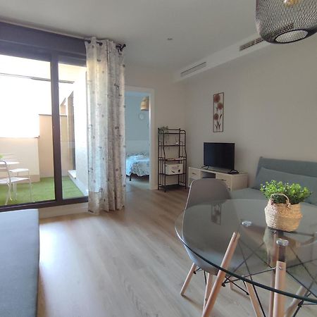Apartamento Servet, Parking Gratuito Bormujos Eksteriør billede